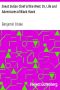 [Gutenberg 18290] • Great Indian Chief of the West; Or, Life and Adventures of Black Hawk